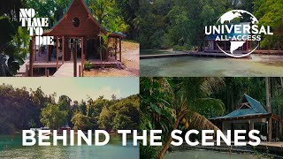 No Time To Die | A Look At Bond's Custom Jamaican Home | Behind the Scenes