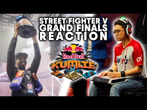 Problem X vs. NL Analysis w/ Punk, Jwong and Nephew | Red Bull Kumite Las Vegas SFV Grand Finals