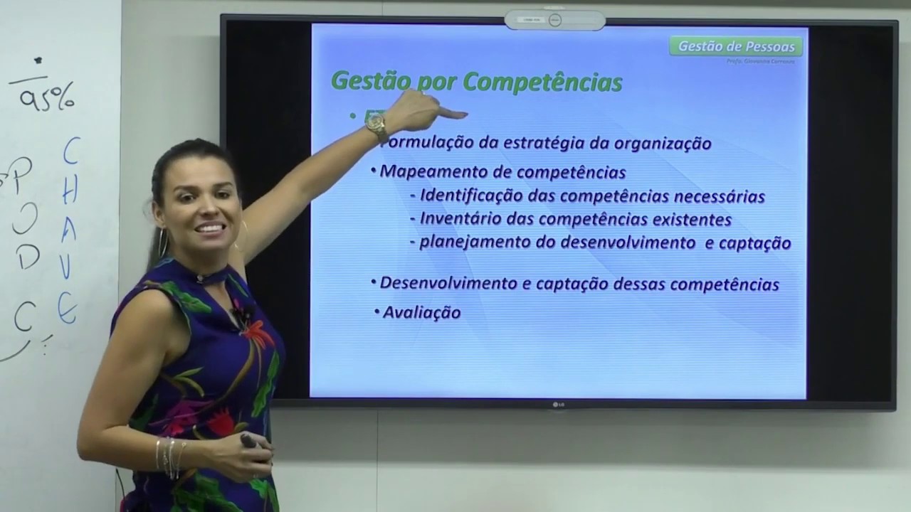 Gestão por Competências