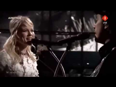 The Common Linnets NL - Calm After The Storm - Semi Final Eurovision Song Contest 2014