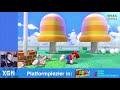 Platformen met Luuc in Super Mario 3D World! - XGN Plays (Deel 1)