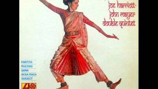 Joe Harriott & John Mayer -Partita