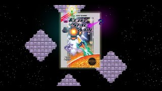 Retro Space Ball Gameplay (beta 1.0.8) Pixel art Shmup Pinball Unity Indie Game