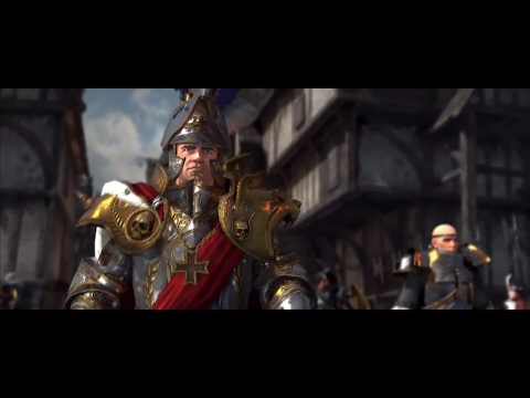 Reikland Reforged - TW:W Empire campaign part 1 (SFO, GCCM, Legitimacy mods)