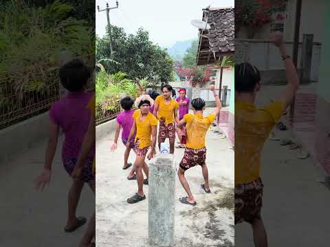 joged barengg😭 #comedy #funny