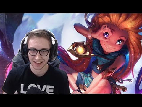 569. Bjergsen - Zoe vs Kassadin - Mid - November 21st, 2017 - Patch 7.23 PreSeason 8