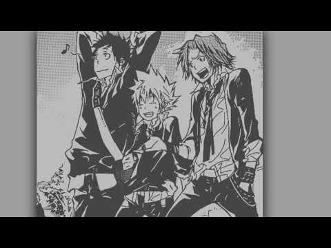 Katekyo Hitman Reborn - Ending 14 - gr8 story [ FULL Version ]