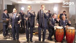 La Sonora Santanera - Mil horas (en Saga Live)