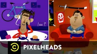 Pixelheads - Miss Rodriguez  - Uncensored