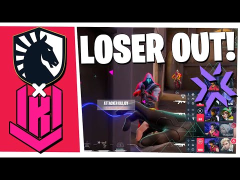 Team Liquid vs KRU Esports - HIGHLIGHTS | VCT Stage 2 Masters - Reykjavík