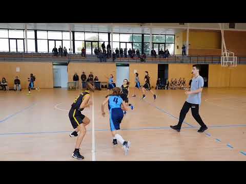 U.E. Cellera Amer Hipra 63 - 45 C.B. L'Escala (Infantil Femení) 25-11-17