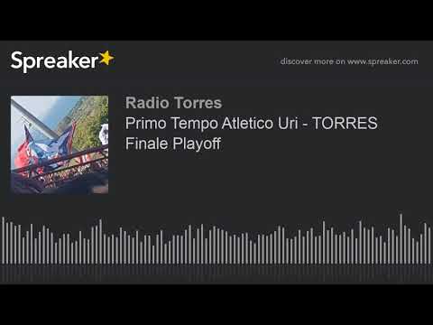 Primo Tempo Atletico Uri - TORRES Finale Playoff