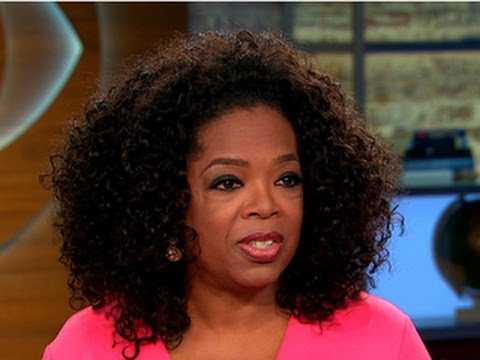 Oprah stars in "Lee Daniels' The Butler"