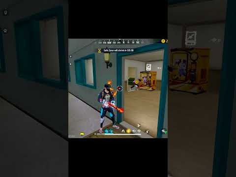 Full Rush Squad Wipeout 👑 Solo vs Squad - Garena Free Fire #shorts #freefireshorts