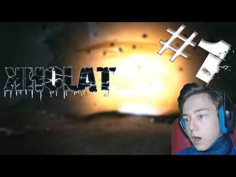 SEAN BEAN ON ICE!!! | Kholat | Part 1