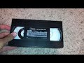 Those Winnie The Pooh VHS Tapes I M Doing The Opening And Closing Tonight 8 7 2020