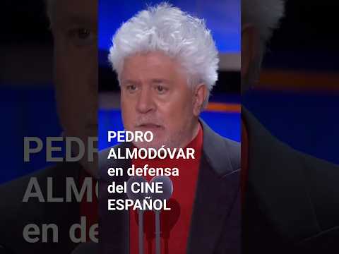 ALMODÓVAR MIENTE EN LOS GOYA - Subvenciones al Cine Español