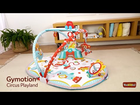 Gymotion Circus Playland
