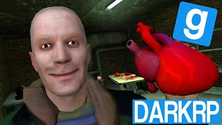 LE TUEUR AUX ORGANES !! 🩸 - Garry's mod DarkRP