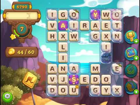 AlphaBetty Saga level 423 ENGLISH 😈