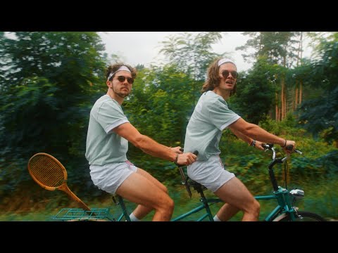 BUBE - EASY TOUCH (Official Video)