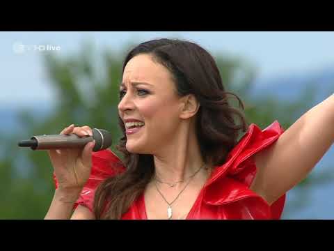 Blümchen - Ich bin wieder hier/Boomerang @ ZDF Fernsehgarten