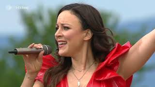 Blümchen - Ich bin wieder hier/Boomerang @ ZDF Fernsehgarten