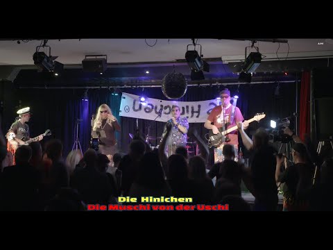 Die Hinichen - Die Muschi von der Uschi