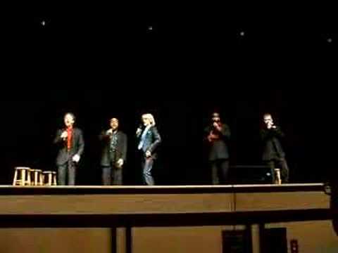 Rockapella - Almond Joy: Take 2