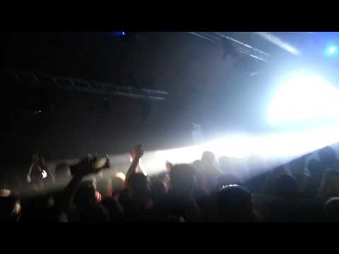 Fatboy Slim - Praise You (Ferry Corsten Bootleg) Live @ Colours 19th Birthday Arches, Glasgow