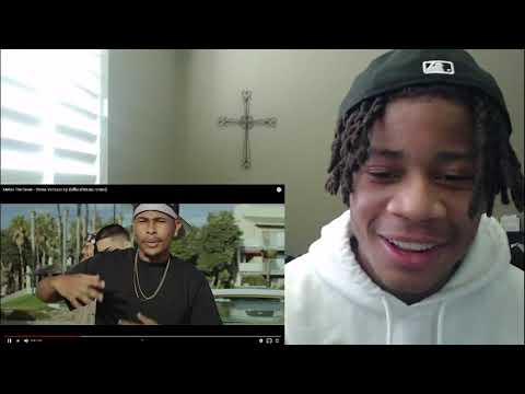 MEKHI THE GREAT - THROW YO DUBS UP | Reaction