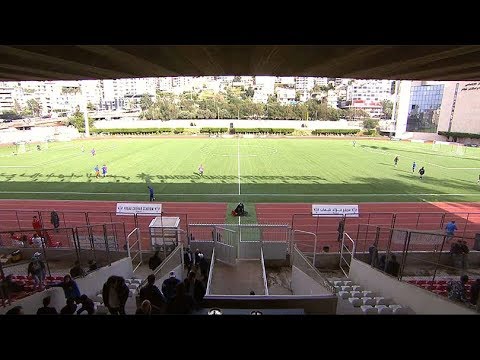 Racing Vs Tripoli - 20/04/2019