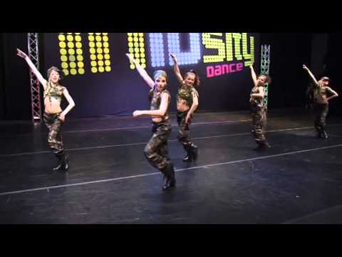 Dance Moms S03E11 Don't Ask, Just Tell Group Dance