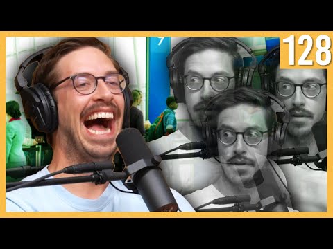 Keith Got Too Stoned At The Airport - The TryPod Ep. 128