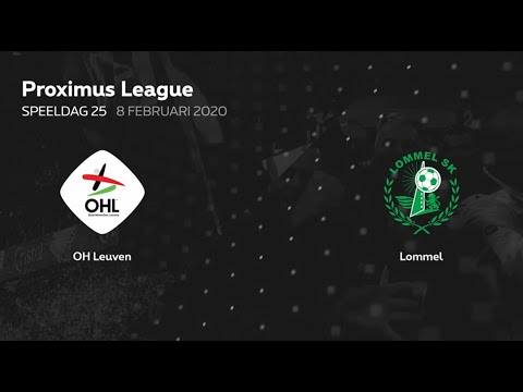 Highlights NL / OHL - Lommel / 08/02/2020