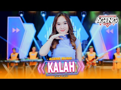 KALAH - Diva Hani ft Ageng Music (Official Live Music)