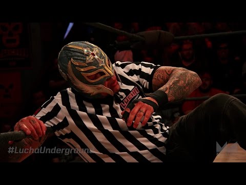 Lucha Underground Viewership A New Season Low