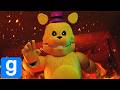 You Can T Escape From Sprinting Fredbear Gmod Hide Seek