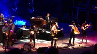 Avett Brothers &quot;Pretty Girl from San Diego&quot; Red Rocks, CO 07.10.15