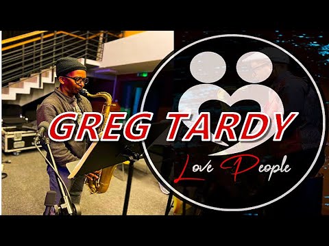 Jazz Saxophonist Greg Tardy interview pt 2