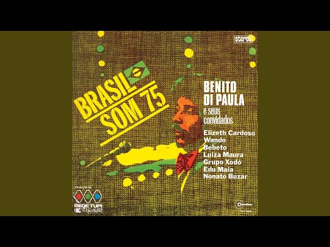 Pra Não Ver Você Ir Embora - Benito Di Paula