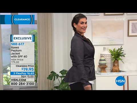 HSN | Fashion & Accessories Clearance 09.20.2018 - 04 AM