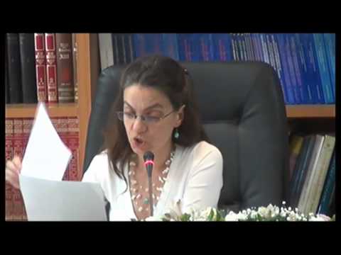 "The Psaltic Art as an Autonomous Science" - Gordana Blagojevic