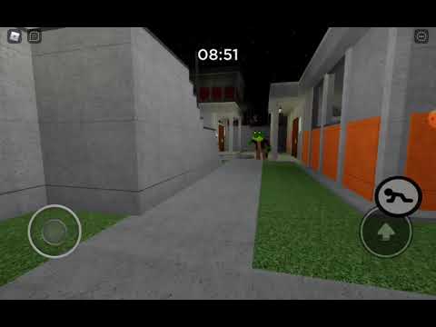 Roblox {Alfis and Mari jumpscare}