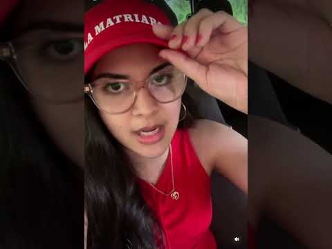 Alexxa Kim “La Matrairca” CHANTEO DEL TEMA PIZZARAP🍕 Ft Jon Z #lamatriarca #jonz #viral #shorts