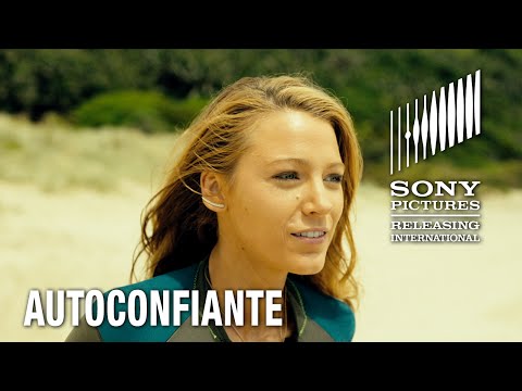 Águas Rasas | Autoconfiante | 25 de agosto nos cinemas