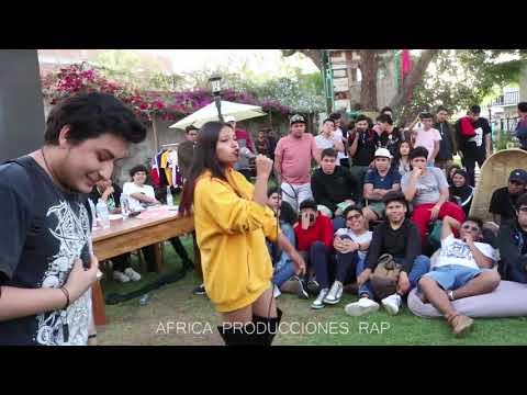 HUBEYCASE & QORI vs. MARCHELO KROM - Octavos - LFS GOLD edition