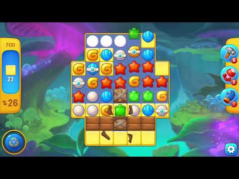 [FISHDOM Walkthrough] Level 7131