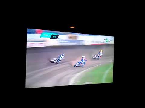 Finał IMP Leszno bieg Finałowy