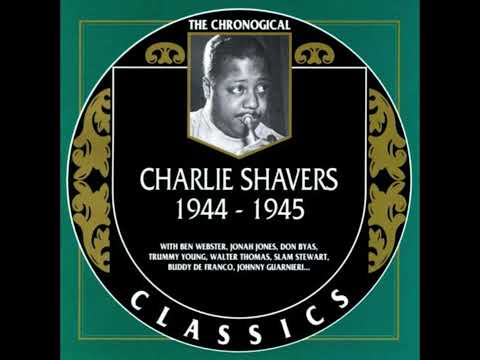 CHARLIE SHAVERS  1944-1945 (1997)(FULL ALBUM)